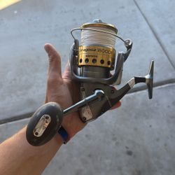 Shimano Saragosa 18000