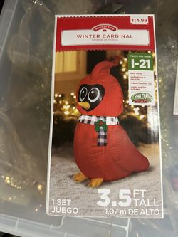 Cardinal Inflatable