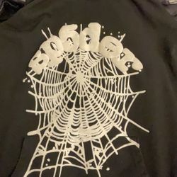 Og Web Spider Hoodie 