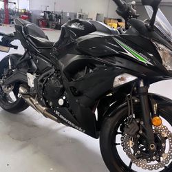 2017 Kawasaki Ninja 650 ABS