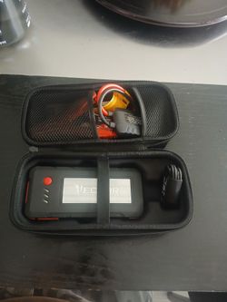 1600 Peak Amp Automotive Jump Stater
