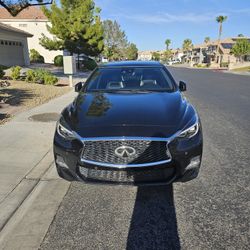 2017 Infiniti Qx30