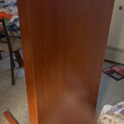 Oak Wood Very Heavy Table Legs Come Off
