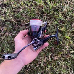Diawa Fuego  Reel