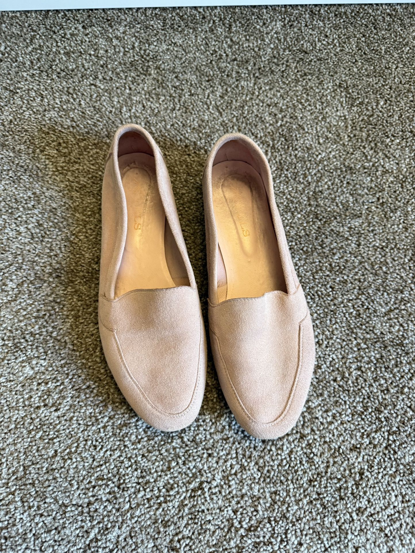 Seude Flats Woman Size 6.5
