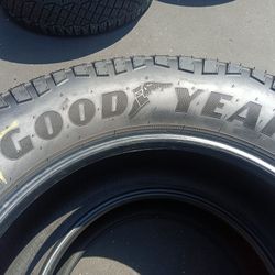4 Llantas Lt 285 65 R20 Goodyear Wrangler Territory 