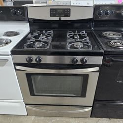 Kenmore Gas Range Stove Oven 