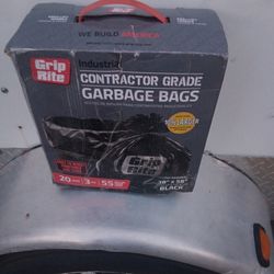 Garbage Bags
