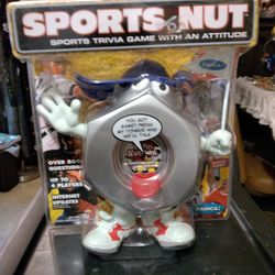 Sport's Game Trivia.