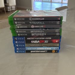 Video games