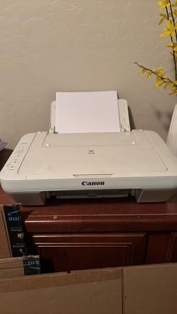 Canon PIXMA All-in-One Inkjet Printer