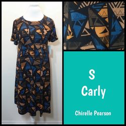 Lularoe Carly Dress 