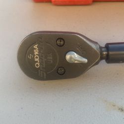 snap on tools torque wrench