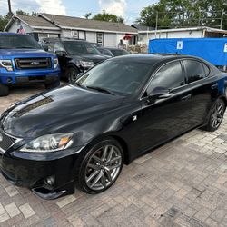 2012 Lexus IS 250