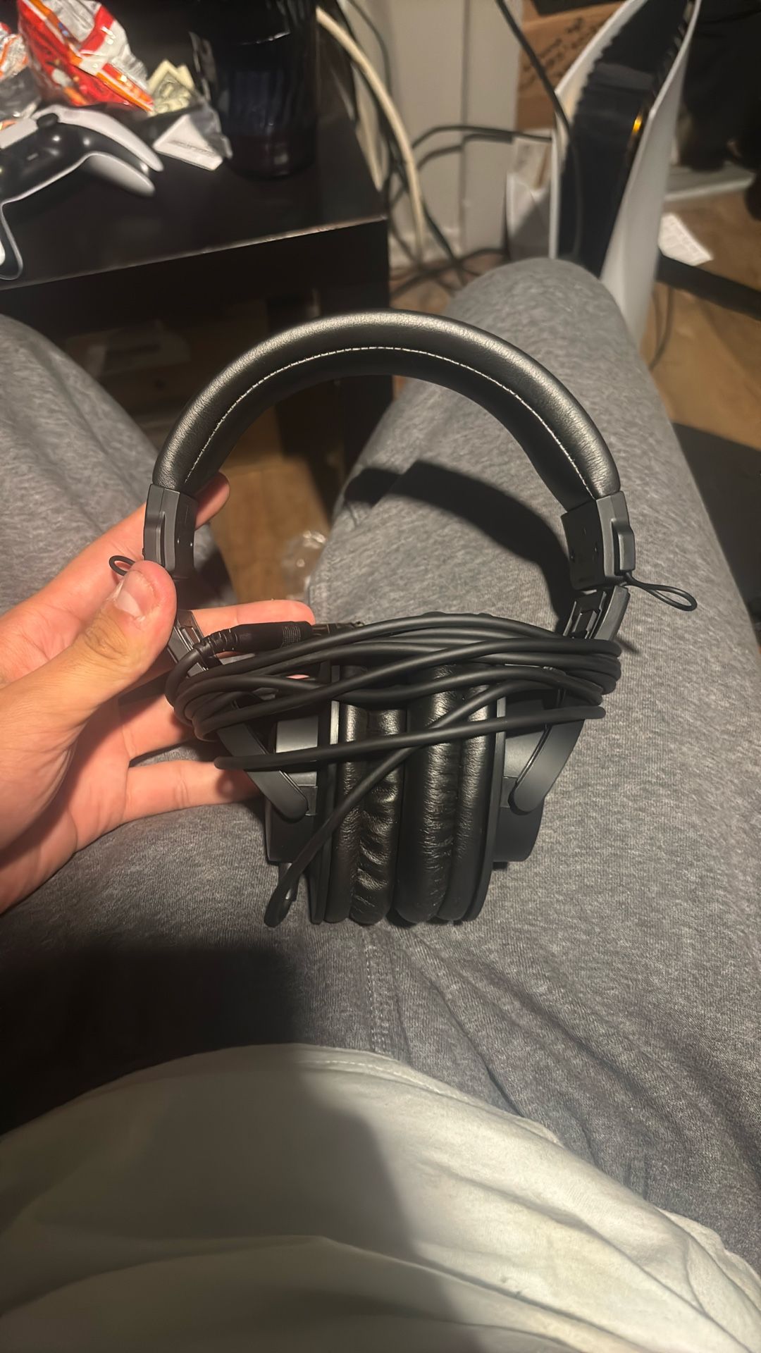 audio technica headphones