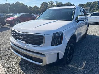 2024 Kia Telluride