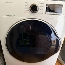 Samsung Smaller Stackable Dryer