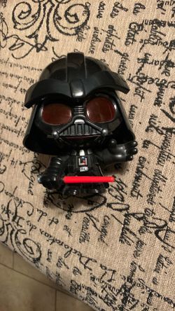 Household Talking Darth Vadar