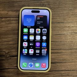 Unlocked iPhone 14 Pro 128Gb