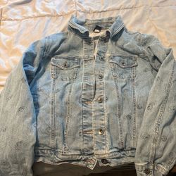 Stitch Jean Jacket