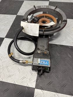 Gas Burner