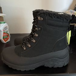 Mens Winter boots Size 12