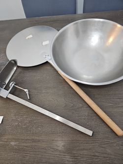 Pizza Peel New, Can Opener Vevor, Stainless Steel Large Bowl