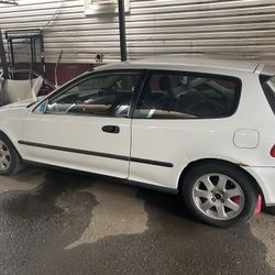 1993 Honda Civic