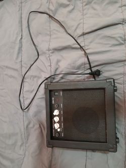 Guitar Amplifier