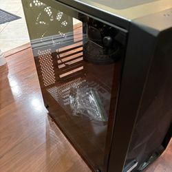 PC case 