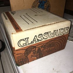 Vintage McDonald’s Hawaiian Glassware Cups