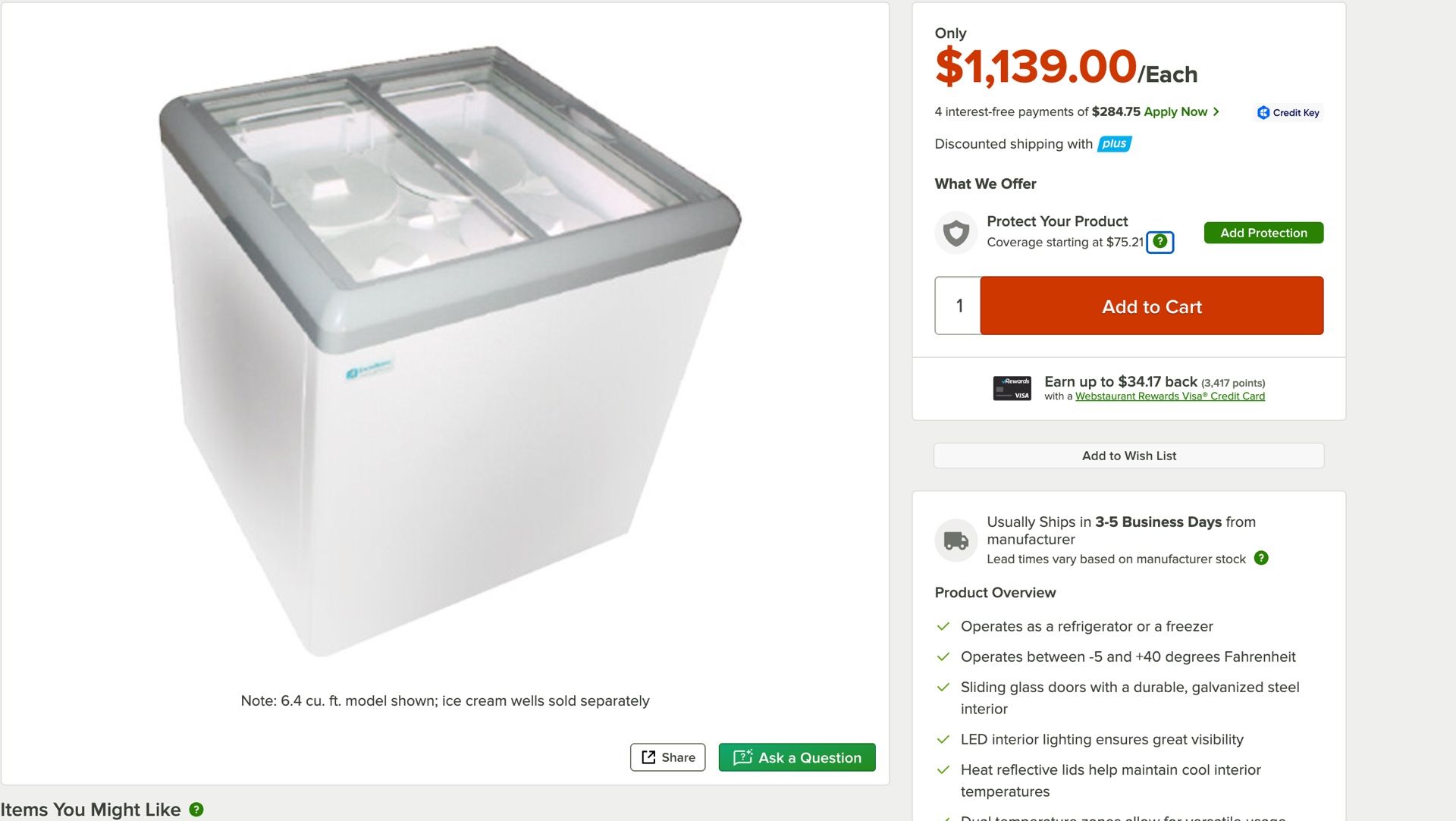 Refrigerator Freezer