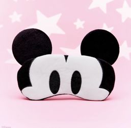 Disney Mickey Mouse Sleep Mask By The Creme Shop