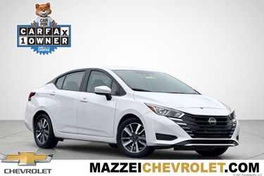 2023 Nissan Versa