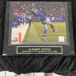 New York Giants sign