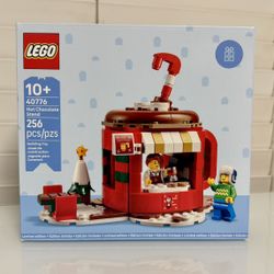 Lego Set 40776 Hot Chocolate Stand