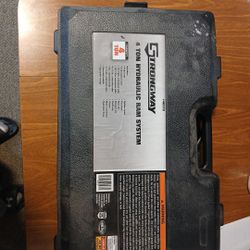 Strong way 4 Ton Hydraulic Ram System 