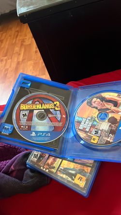PlayStation 4 games