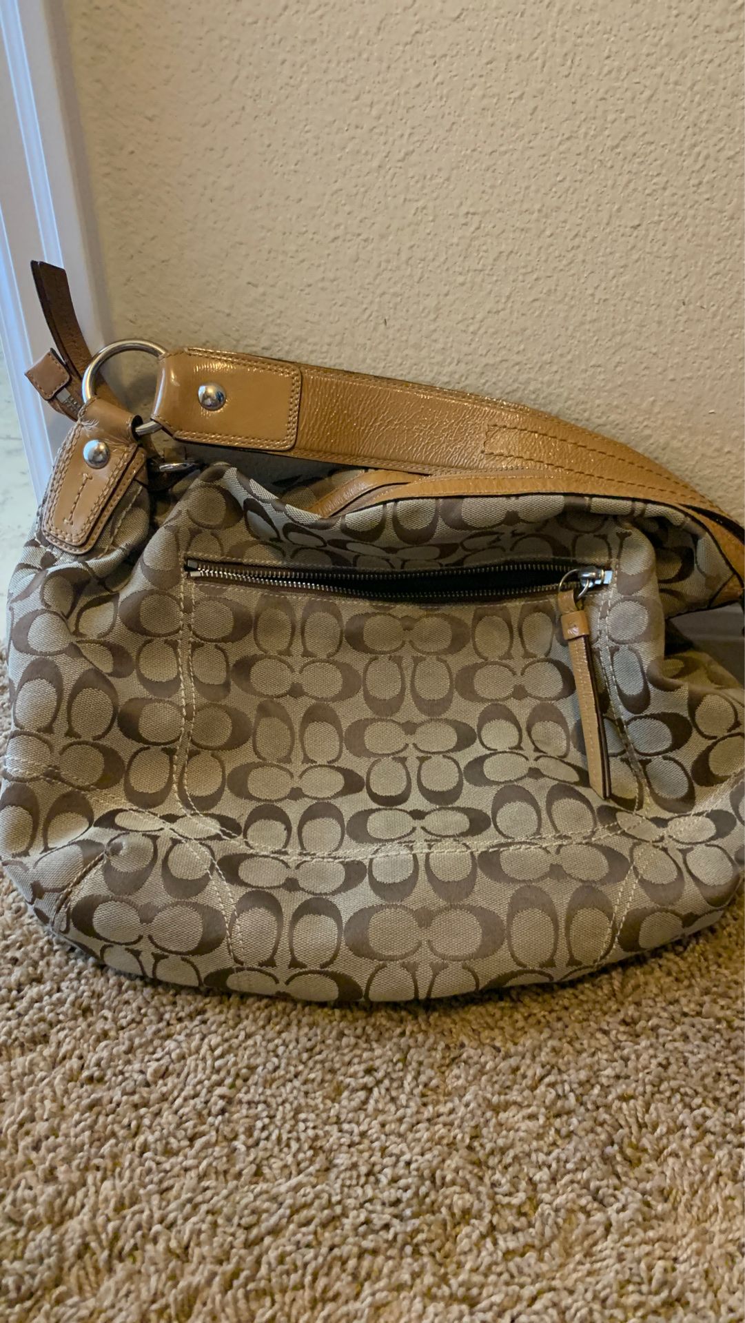 Coach purse