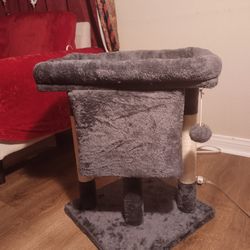 Cat tower (brand new)