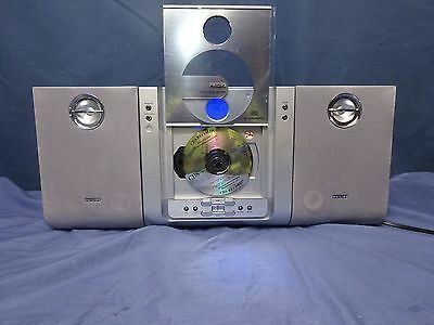 Micro Stereo System Philips Mc235