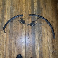 Fenders In Great Condition! 