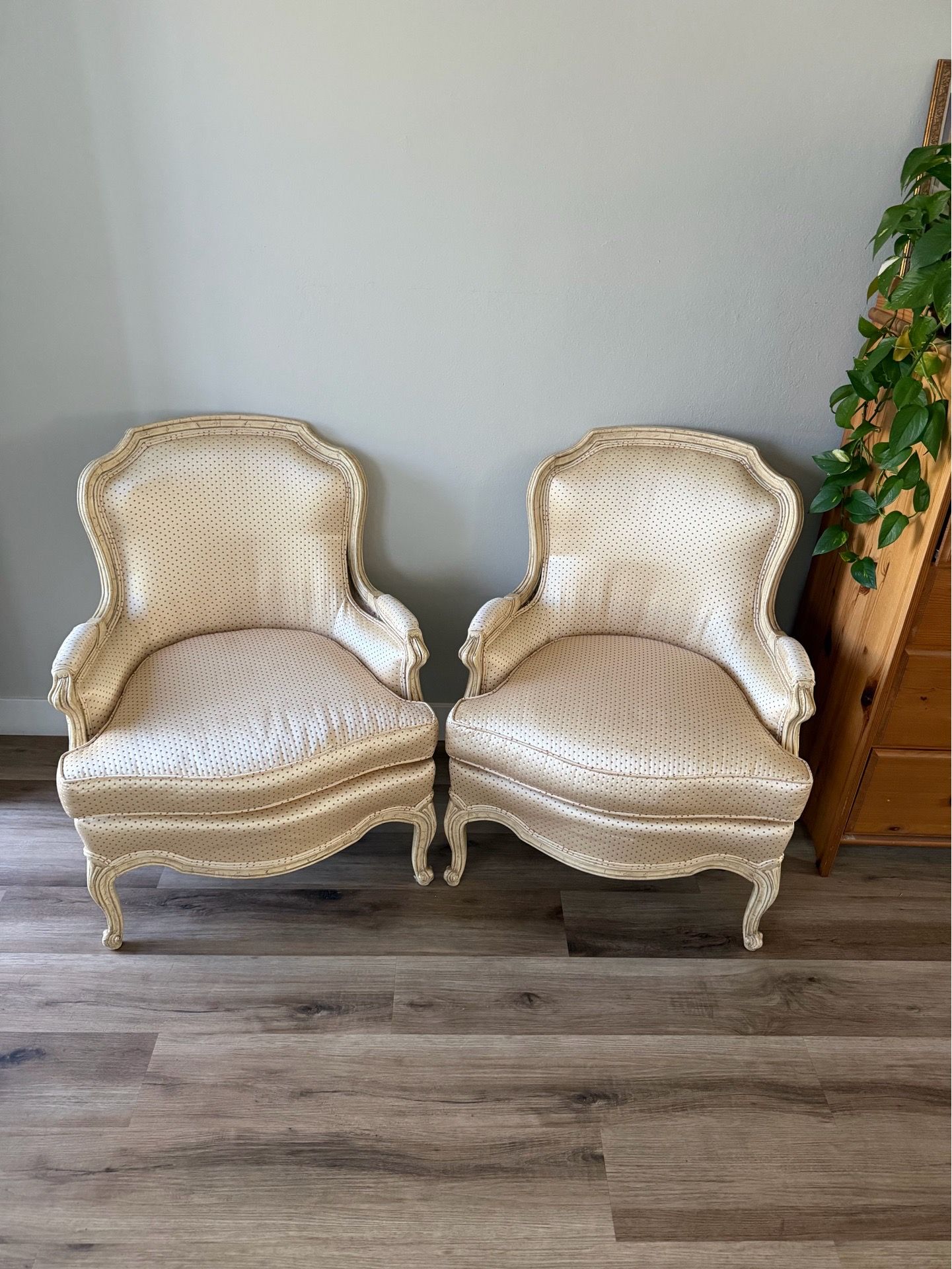 Free chairs