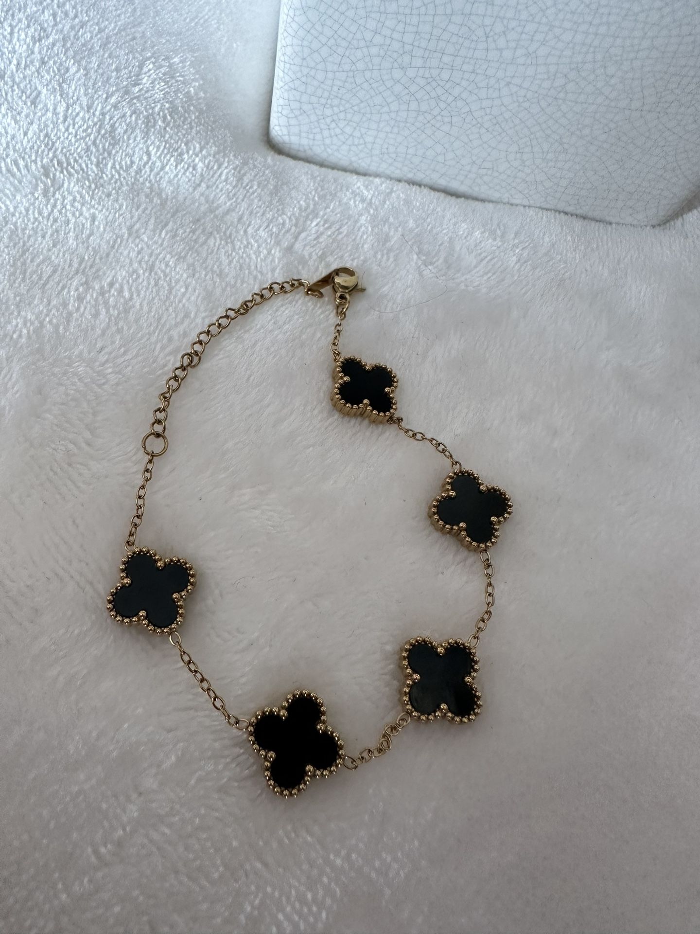 Van Cleef Style Bracelet 