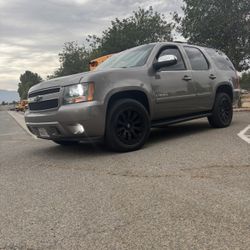 2007 Chevy Tahoe LT 