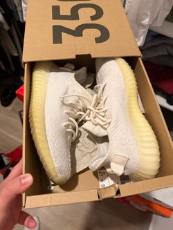 yeezy white