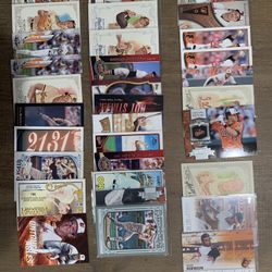 Baseball Cards Orioles 