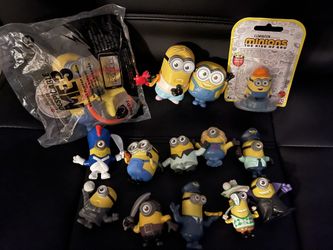 Minion Lot 