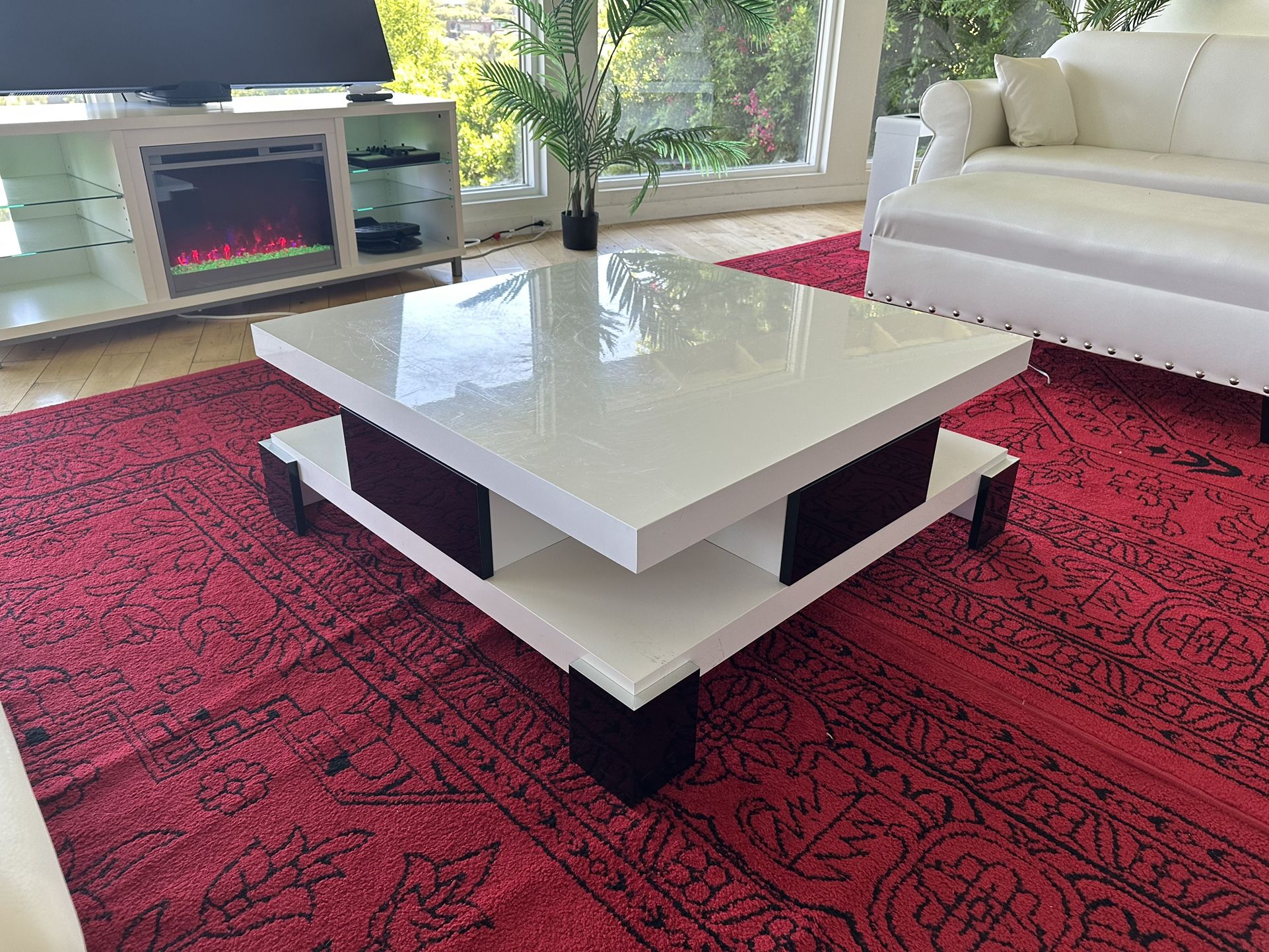 MOVE-OUT SALE: Coffee Table