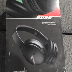Bose Quietcomfort Headphones